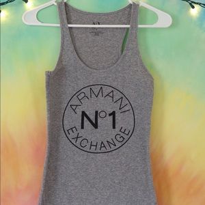 Armani Exchange Tank Top